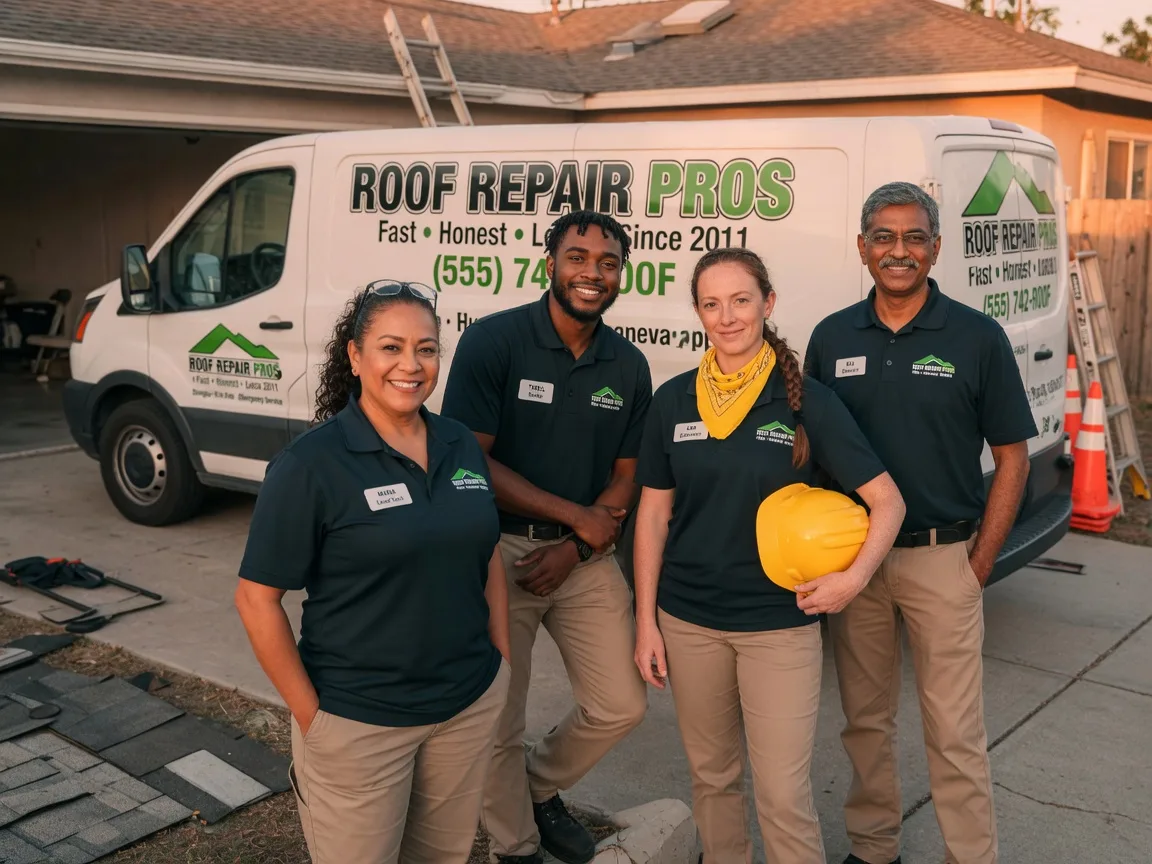 Roof Repair company in Buffalo Grove, IL