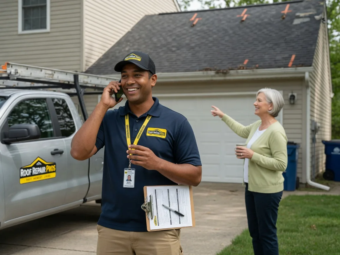 Roof Repair Buffalo Grove, IL FAQs